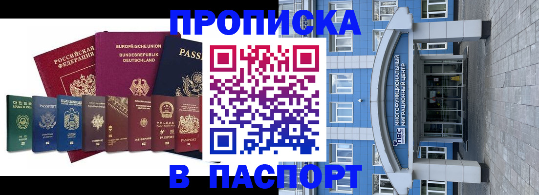прописка штамп в Пласте